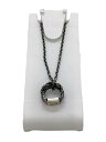 【中古】NUMBER (N)INE◆ネックレス/SILVER/トップ有/メンズ【服飾雑貨他】(4)