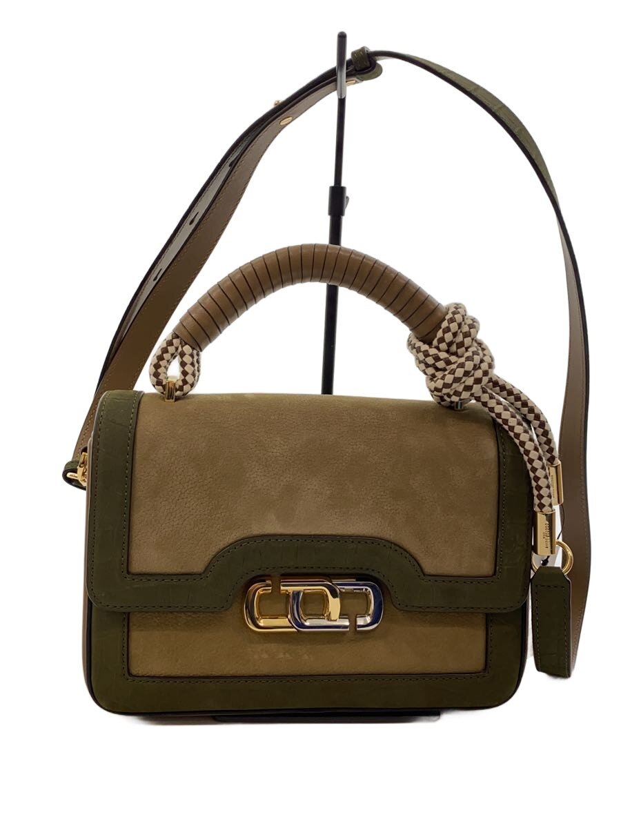 【ブランド】THE MARC JACOBS 【ブランドカナ】ザマークジェイコブス 【型番】 【程度】B 【サイズ】 【メインカラー】カーキ 【素材・生地】その他 【キーワード】　　 2026/04/11 セカンドストリート亀岡店【3702】【中古】THE MARC JACOBS◆ショルダーバッグ/--/KHK ブランド THE MARC JACOBS 型番 カラー カーキ 柄 無地 素材・生地 その他>色・素材について サイズ >サイズ表示について 実寸（cm） 【バッグ】 マチ：6.5 / 高さ：18 / 幅：24.5 / 持ち手：29 【その他】 その他サイズ：/ 商品は　セカンドストリート亀岡店の店頭にて販売しております。商品に関するお問合わせは、お電話(TEL:0771-21-2010)にて、問合わせ番号：2337024487004をお伝えください。 配送方法やお支払い方法に関するお問い合わせは、サポートセンターまでご連絡をお願いします。 ※お電話の対応は営業時間内のみとなります。お問い合わせフォームでお問い合わせの際はご注文番号をご記入下さい この商品に関する出品店舗からのコメント 目立つ傷やお汚れはございません。店頭併売商品のため商品の状態が変わる場合がございます。その他ご不明な点がございましたらお気軽に掲載店舗までお問い合わせくださいませ。
