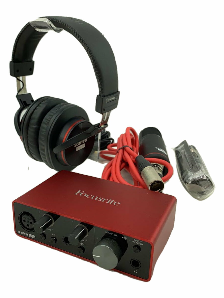 【中古】Scareltt/オーディオその他//【家電・ビジュアル・オーディオ】