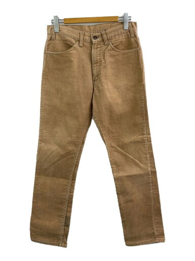【中古】Levi’s◆80s~/ボトム/32/コーデュロイ/BEG/519-1523//【メンズウェア】 【中古】Levi’s◆80s~/ボトム/32/コーデュロイ/BEG/519-1523//【メンズウェア】