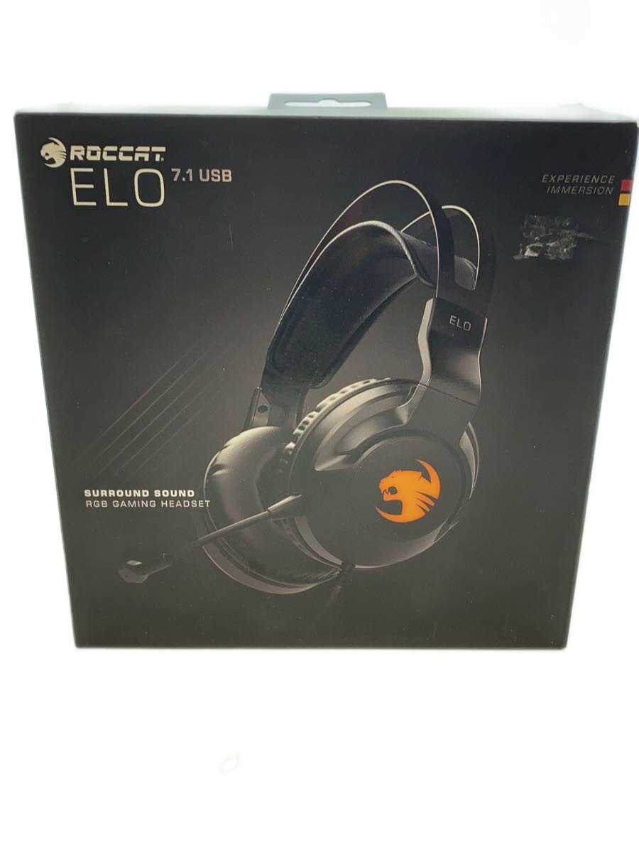 ROCCAT ELO 7.1 AIR ワイヤレスヘッドセット 【値下げ交渉可】 ROCCAT Elo 7.1 Air] Wireless but with a great microphone. What I