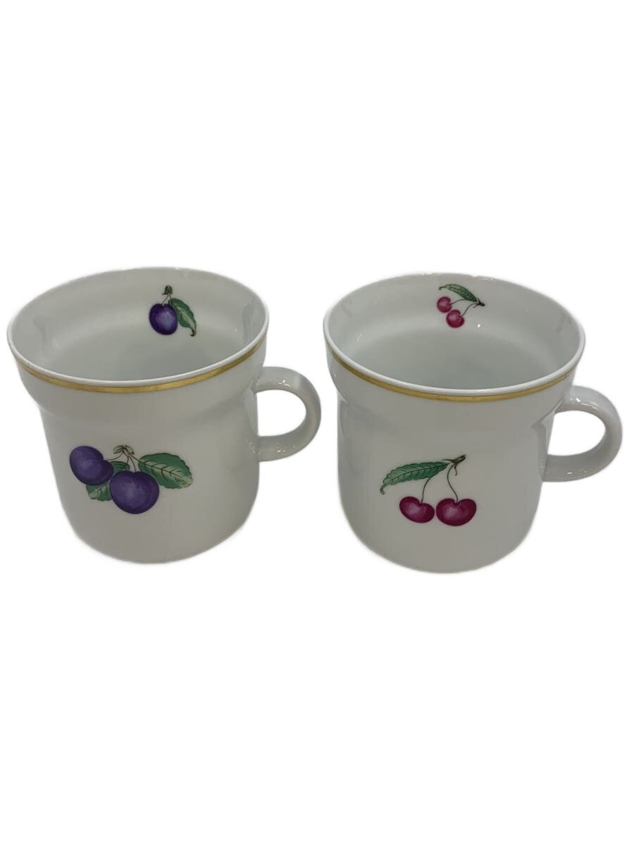 【中古】Richard Ginori◆グラス/2点セット【キッチン用品】