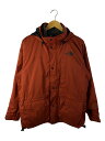 【中古】THE NORTH FACE◆MOUNTAIN INSULATION JACKET/L/ポリ ...