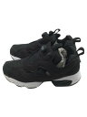 yÁzReebokINSTAPUMP FURY OG/26.5cm/BLKyV[Yz