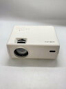 【中古】GROVIEW/プロジェクター/G210【家電・ビジュアル・オーディオ】