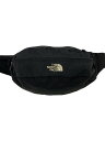 【中古】THE NORTH FACE◆ウエストバッグ/--/BLK/NM71801【バッグ】