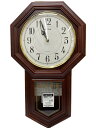 【中古】RHYTHM◆時計/アナログ/4MJA03RH06【インテリア小物・日用雑貨】(3)