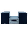 【中古】Panasonic◆ミニコンポ SC-PMX900-S 本体型番SA-PMX900【家電・ビジュアル・オーディオ】