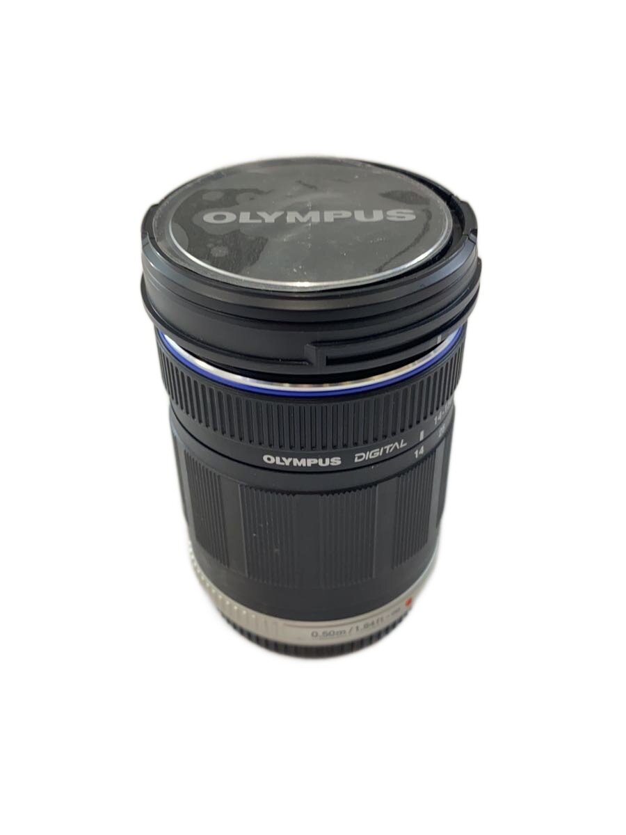 【中古】OM SYSTEM(OLYMPUS)◆レンズ M.ZUIKO DIGITAL ED 14-150mm F4.0-5.6//【カメラ】