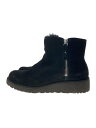 【中古】UGG australia◆SHALA/シャラ/ブラック/1018653/23cm/BLK【シューズ】