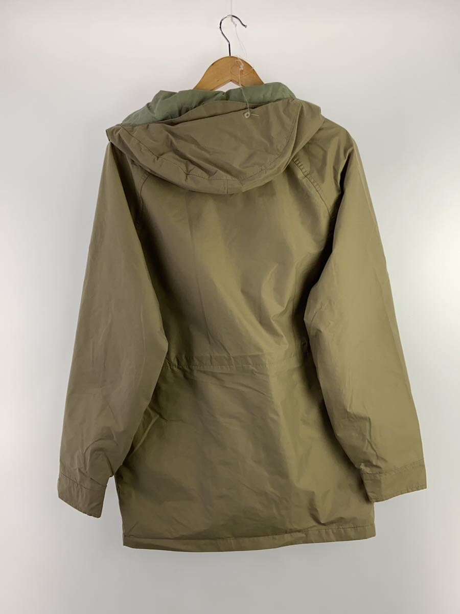 【中古】L.L.Bean◆コート/M/ゴアテックス/BEG【メンズウェア】