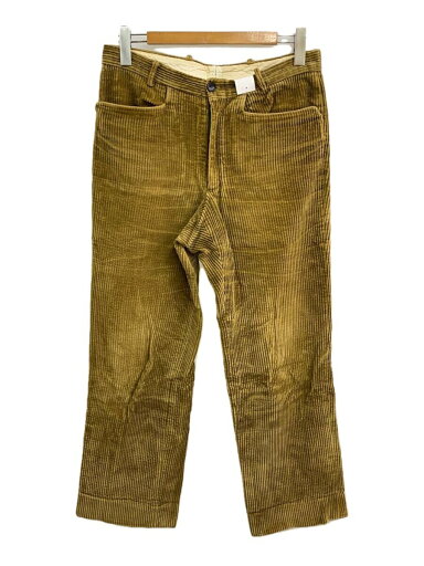 【中古】velluto duca visconti di modrone/ボトム/--/コットン/BRW【メンズウェア】 【中古】velluto duca visconti di modrone/ボトム/--/コットン/BRW【メンズウェア】