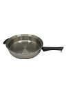 【中古】Amway◆鍋/容量:3L/サイズ:24cm/SLV【キッチン用品】