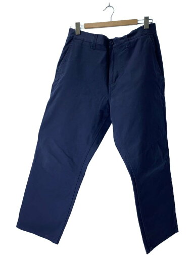 【中古】Carhartt◆ボトム/L/コットン/NVY/kunichi chino pant【メンズウェア】 【中古】Carhartt◆ボトム/L/コットン/NVY/kunichi chino pant【メンズウェア】