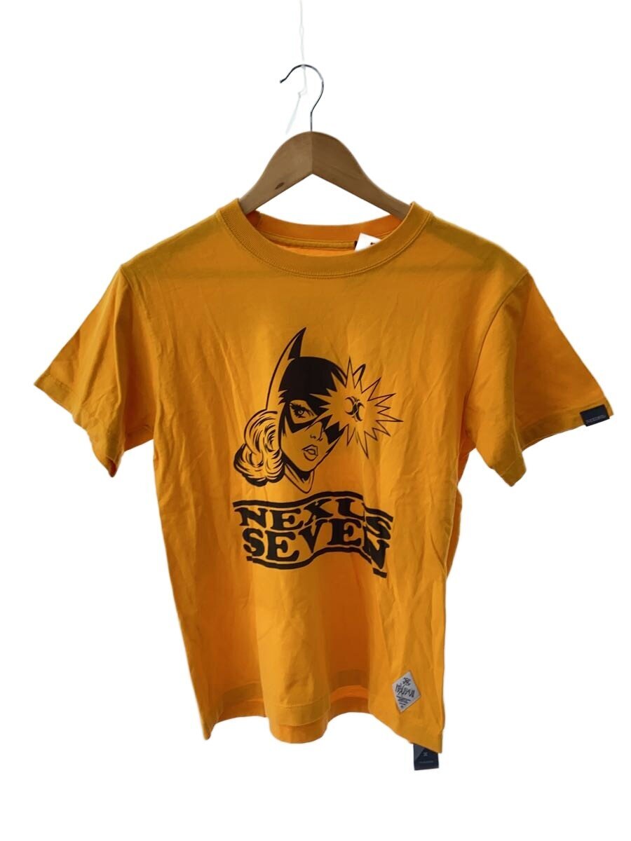 00s Nexus seven プリント　半袖　tシャツ　カットソー　ベージュ 楽天市場】NEXUS7 ネクサスセブン（Tシャツ・カットソー｜トップス