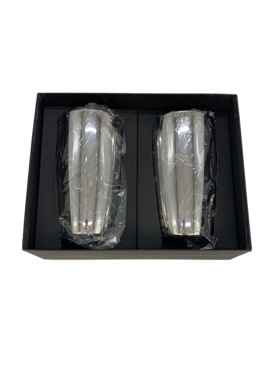 【中古】ヨシカワ(YOSHIKAWA)◆グラス/2点セット/SLV【キッチン用品】