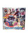 【中古】BANDAI◆バンダイ 仮面ライダージオウ DXライドウォッチダイザー＆電王ライドウォッチ【ホビー】