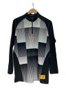 【中古】LUZeSOMBRA◆スポーツウェアー/XL/BLK【スポーツ】(4)