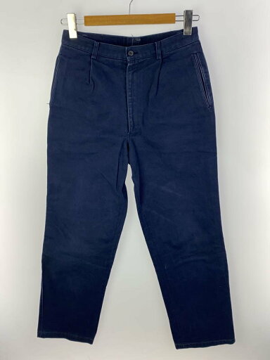 【中古】DOMON/ボトム/L/コットン/NVY//【メンズウェア】 【中古】DOMON/ボトム/L/コットン/NVY//【メンズウェア】