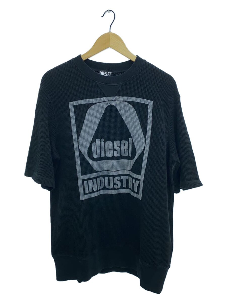 【中古】DIESEL◆Tシャツ/M/コットン/B