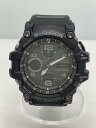 【中古】CASIO◆ソーラー腕時計・G-SHOCK/デジタル/ラバー/BLK/BLK【服飾雑貨他】(2)