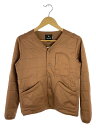 【中古】snow peak◆ジャケット/2/ポリエステル/SW-18AU010/Flexible Insulated Cardigan【メンズウェア】