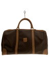 【中古】CELINE◆ボストンバッグ/--/BRW/総柄【バッグ】