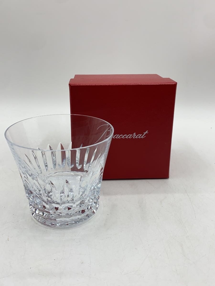 【中古】Baccarat◆グラス/CLR【キッチン用品】