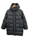 【中古】Levi’s◆ダウンジャケット/S/ポリエステル/BLK/無地【レディースウェア】(4)