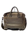 【中古】TUMI◆ブリーフケース/レザー/BRW/31601DBT【バッグ】