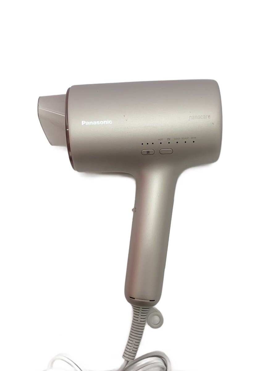 【中古】Panasonic◆ドライヤー・ヘアアイロン ナノケアEH-NA0J-P【家電・ビジュアル・オーディオ】
