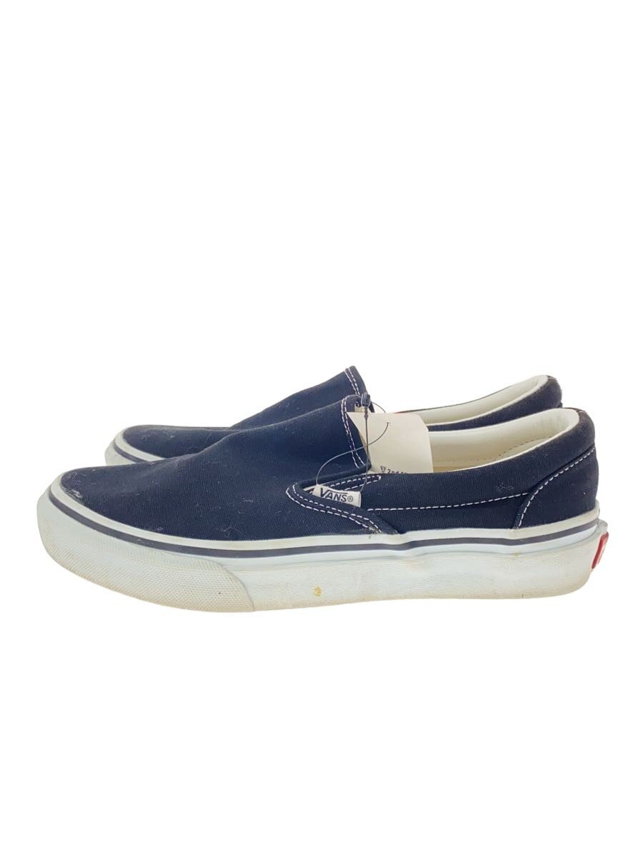 【中古】VANS◆ローカットスニーカー/24cm/BLK/86027【シューズ】