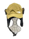 【中古】THE NORTH FACE◆ヘッドウェア/L/ナイロン/KHK/無地/メンズ/NN41708/フロンティアキャップ【服飾雑貨他】