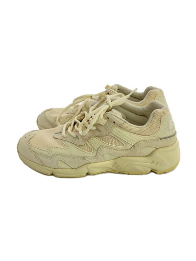 【中古】NEW BALANCE◆ローカットスニーカー/26cm/CRM/ML850CG【シューズ】 【中古】NEW BALANCE◆ローカットスニーカー/26cm/CRM/ML850CG【シューズ】