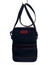 【中古】SAMSONITE◆ショルダーバッグ/--/BLK/無地//【バッグ】