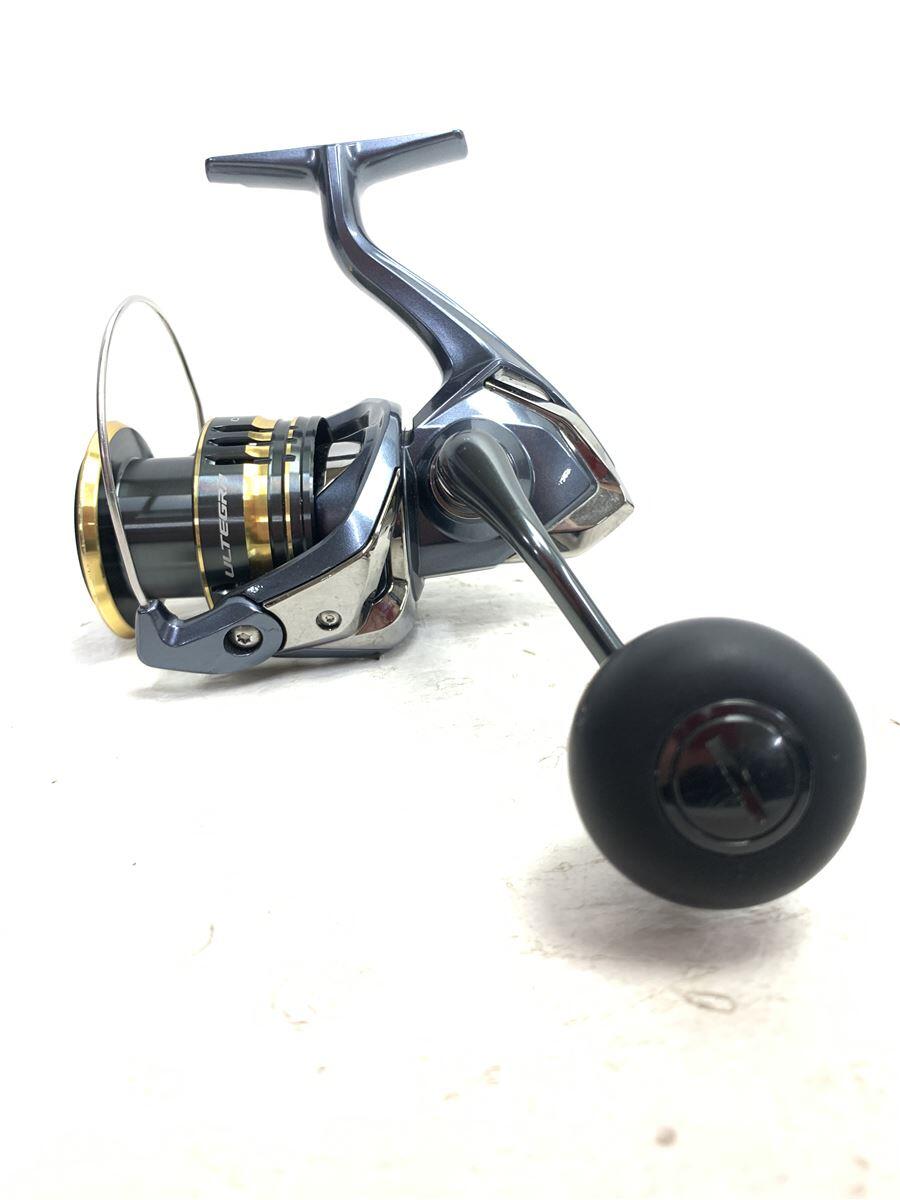 【中古】SHIMANO◆リール/スピニングリール/04337【ス