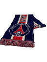 【中古】PARIS SAINT-GERMAIN◆マフラー/--/NVY/メンズ//【服飾雑貨他】