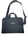 【中古】TUMI◆アタッシュケース/--/BLK/無地【バッグ】