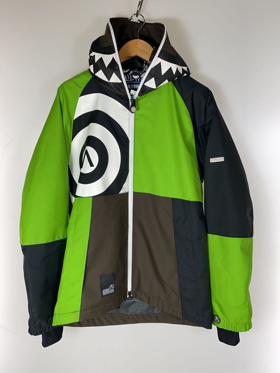 【中古】ARBN/ウェアー/M/マルチカラー【スポーツ】