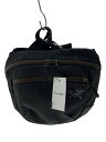 【中古】ARC’TERYX◆MANTIS 2 WAISTPACK/ウエストバッグ/ポリエステル/BLK/無地/25818-124764【バッグ】(4)