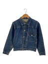 【中古】Levi’s◆Gジャン/--/デニム/IDG【メンズウェア】