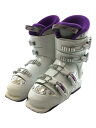 【中古】NORDICA◆スキーブーツ/23cm/WHT/アダルト/gp TJ【スポーツ】