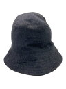 【中古】Engineered Garments◆バケットハット/FREE/ウール/BLK/チェック/メンズ//【服飾雑貨他】(4)