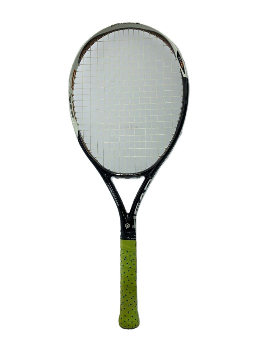 【中古】HEAD◆SPEED PWR/テニスラケット/硬式ラケット/WHT【スポーツ】