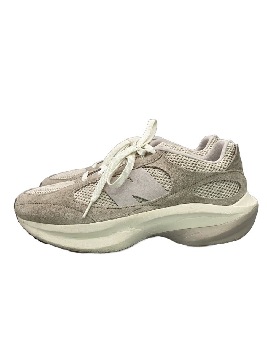 NEW BALANCE◆ローカットスニーカー/27.5cm/WHT/UWRPDGD