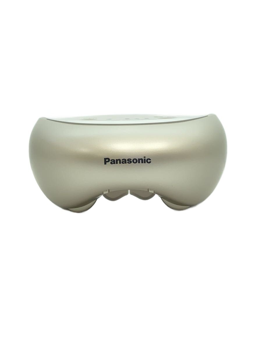 【中古】Panasonic◆目もとエステ EH-CSW68/フェイススチーマー/ゴールド/アイウォーマー/ホットアイマスク/アイケア【家電・ビジュアル・オーディオ】