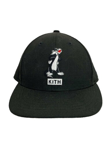 【中古】NEW ERA◆キャップ/7 1/8/アクリル/BLK/メンズ【服飾雑貨他】 【中古】NEW ERA◆キャップ/7 1/8/アクリル/BLK/メンズ【服飾雑貨他】