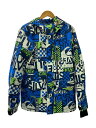 【中古】QUIKSILVER◆ウェアー/M【スポーツ】