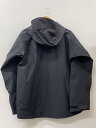 【中古】KARRIMOR◆G-TX 3L rain jkt/タグ付/ナイロンジャケット/M/ナイロン/BLK/101500【メンズウェア】