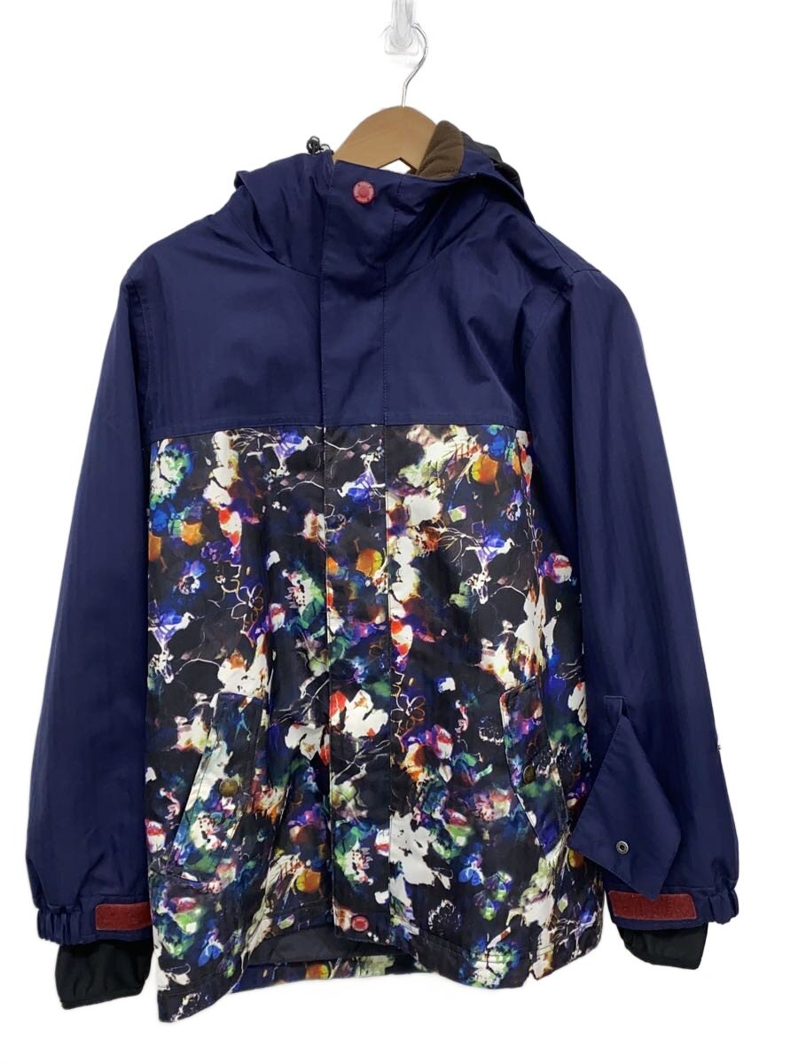 【中古】SIROP/レディースジャケット/ウェアー/M/ネイビー【スポーツ】